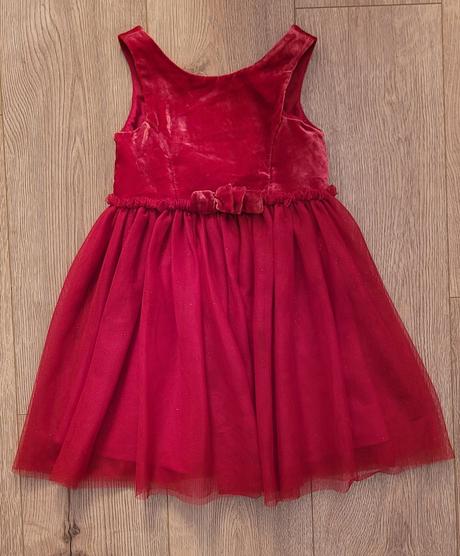 Vianočný balík šiat 110, h&m,110