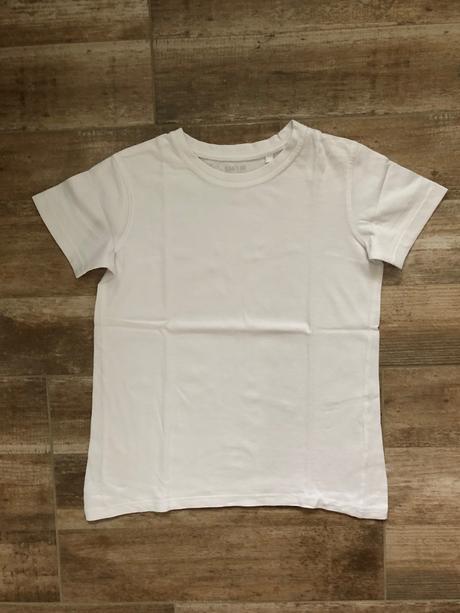 Biele tricko, 140