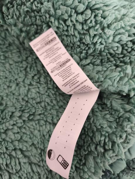 Zimná bunda na 12 mesiacov, texbasic,80