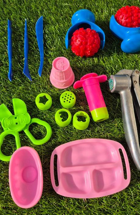 Sada na plastelinovanie + nanuky, 