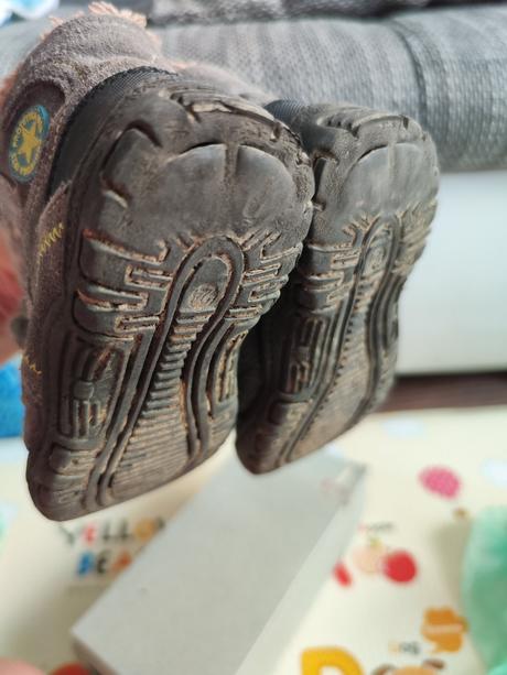 Predam nosene topanky od 24 1/2 po 26, 