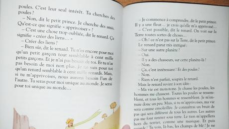 Antoine de saint-exupéry-le petit prince (malý pri, 
