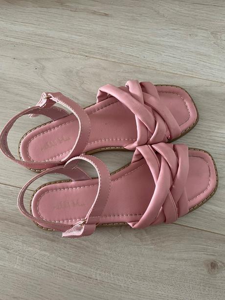 Sandalky, nelli blu,34