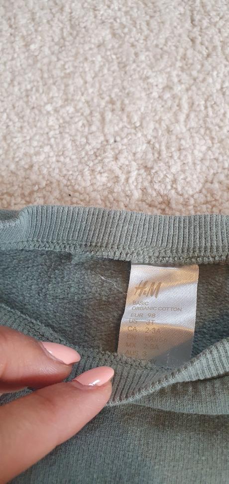 Pulover h&m98, h&m,98