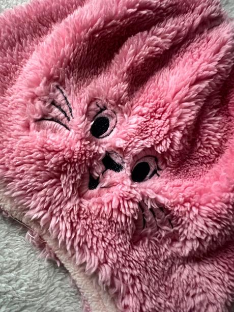 Čiapka zajko 45-47cm, ergee,80