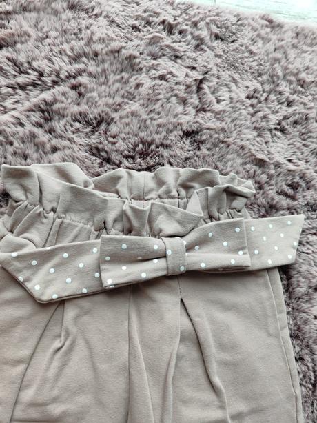 Nohavice zuppa s mašľou 98/104, 104