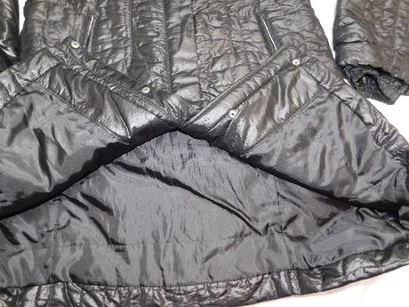 Luxusna predlzena bunda/kabat, 40