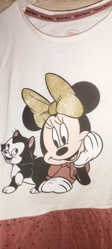 Štýlové šaty minnie, c&a,122