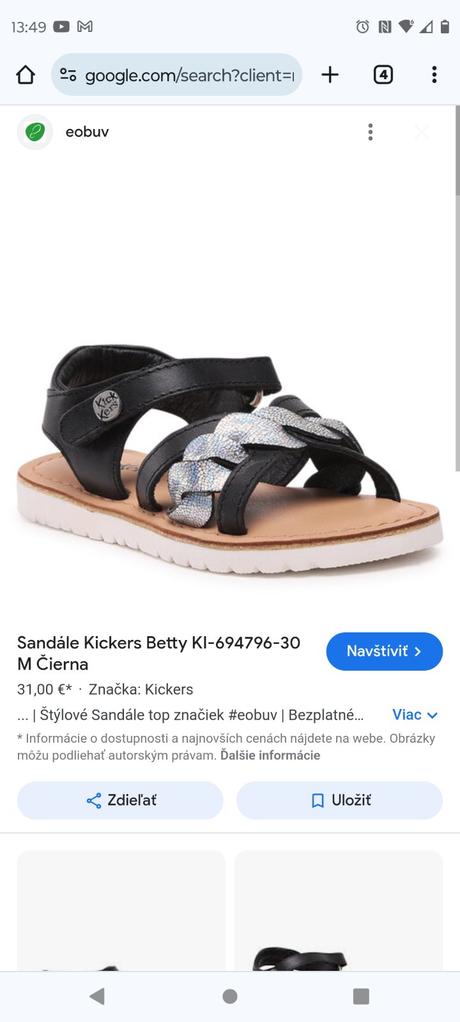 Sandále, kickers,26