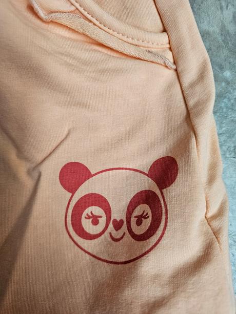 Lososová suknička 98/104, 98