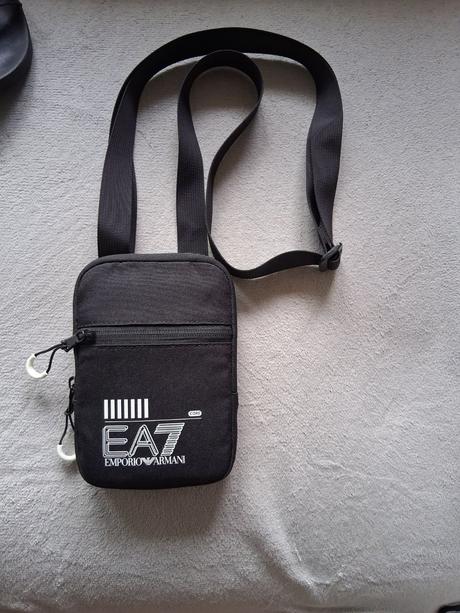 Armani originál šľapky taška kabelka crossbody, armani,40