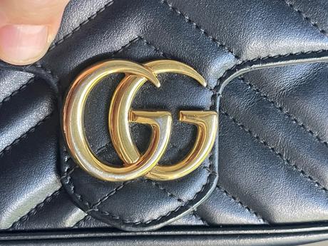Gucci marmont mini kabelka, gucci