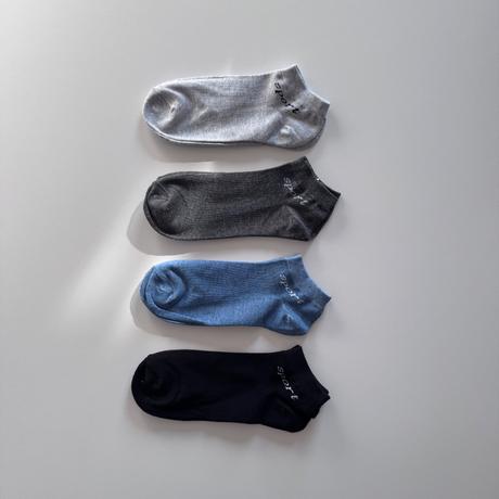 Pánske nízke ponožky 69449, 40 / 42