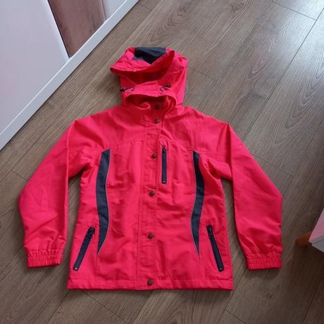 Dámska ružová bunda xs, exiray,xs