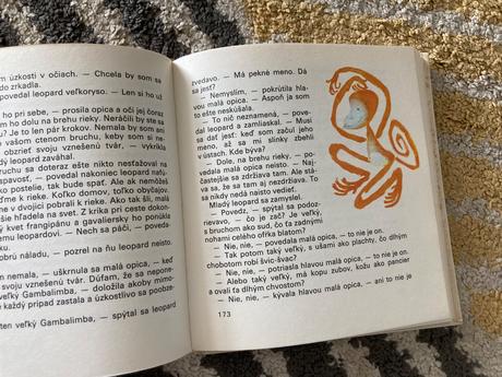 Cirkus rezeda-prvé vyd.1978,