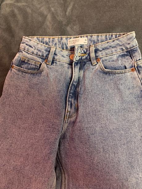 Mom dzinsy, house,xs