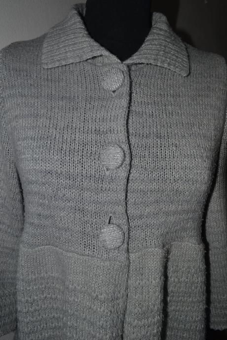 Vlnený sveter, 38