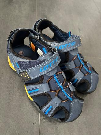 Letne sandale lotto, lotto,33