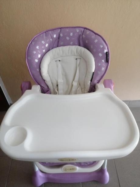 Detská stolička coletto, 