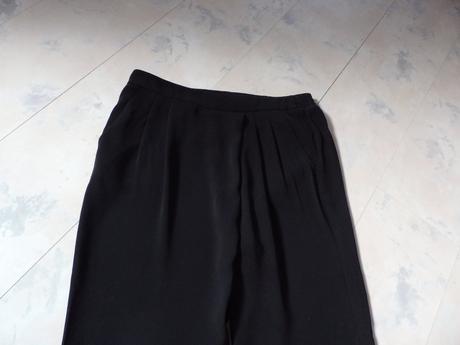 Luxusné spoločenské nohavice, reserved,m