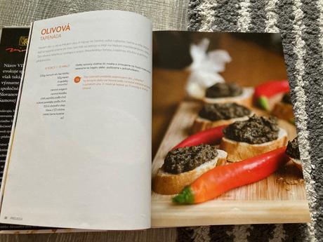 Moje obľúbené recepty,