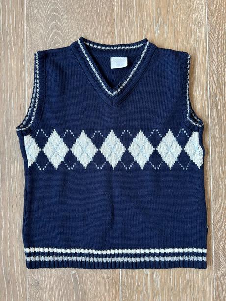 Pletená vesta zn. brendon, brendon,116