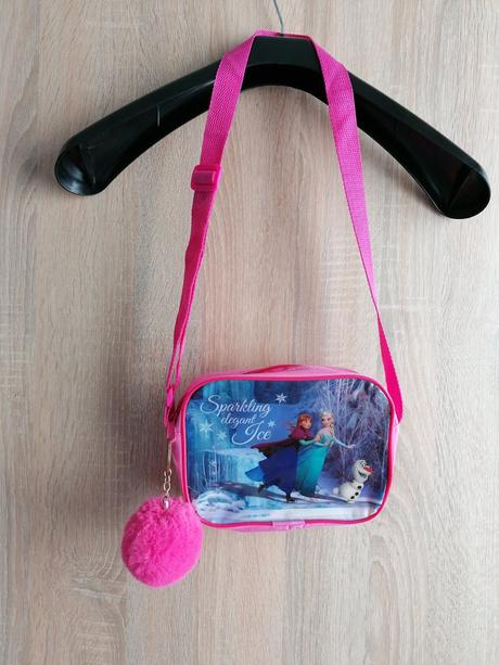 Kabelka frozen anna a elza, disney