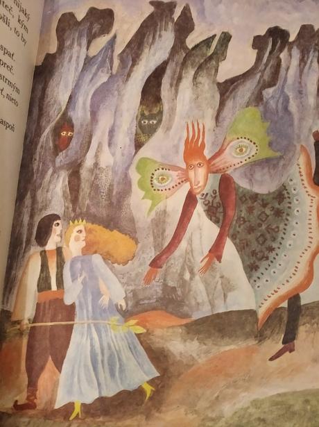 Šarkan a kráľov syn, 