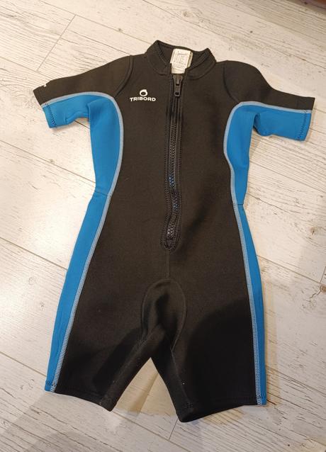 Neoprénový overal, 