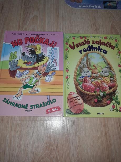 Rozprávková kniha, 