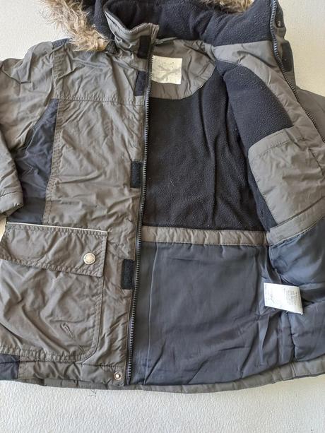 Zimná bunda, okay,128