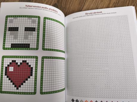 Omalovánky minecraft záplava mobu,