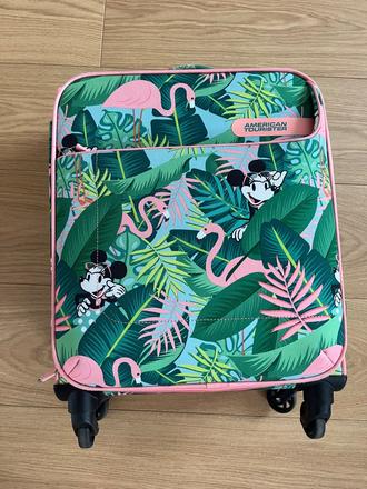 Detsky cestovny kufor, samsonite