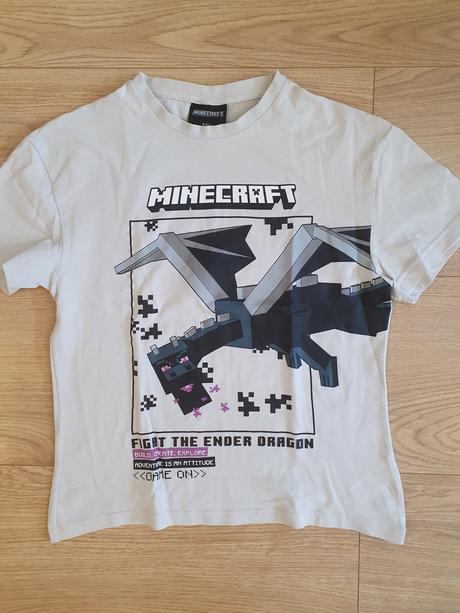 Tricko minecraft, 134