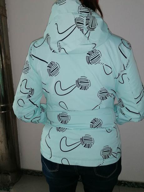 Dámska bunda, 52 / 54 / 60 / 4xl / xxxl