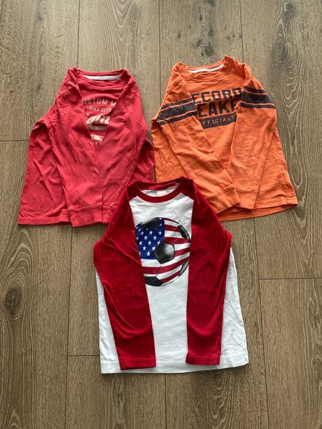 Tričká, carter's,122