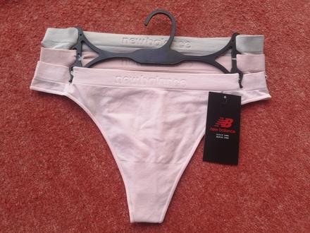 New balance dámske nohavičky 3ks veľkosť xl, new balance,xl