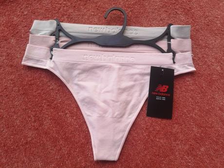 New balance dámske nohavičky 3ks veľkosť xl, new balance,xl