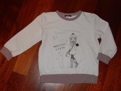 Pyžamko zn. tezenis na 4-5 rokov, 110