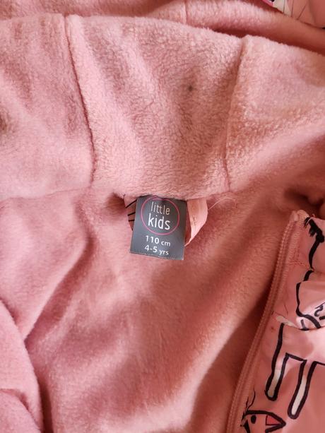 Ľahká bundička, 110