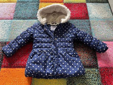 Zimna bunda velkost 98/104, 104
