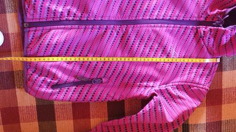 Softshelová bunda, lotto,116