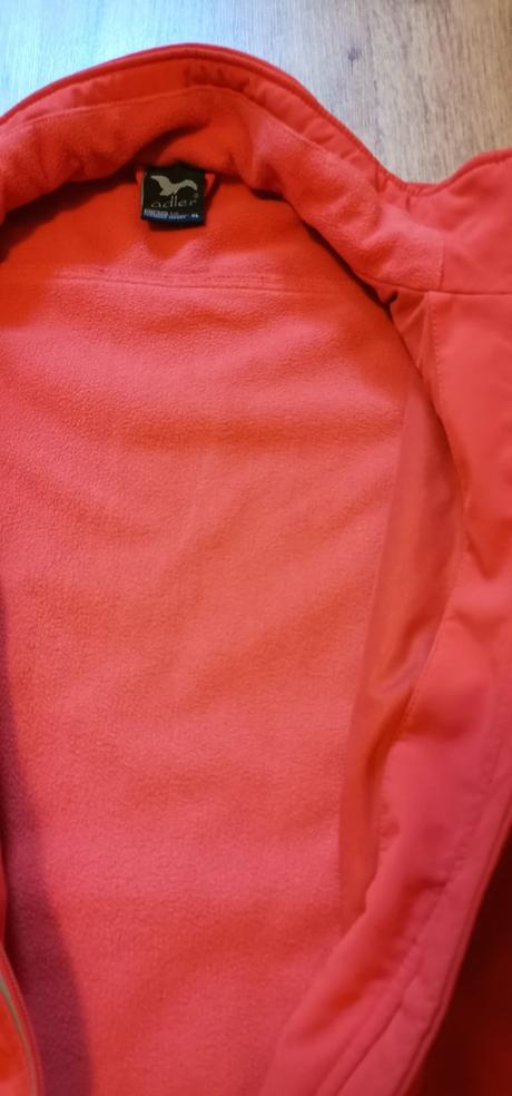 Softhellová bunda, xl