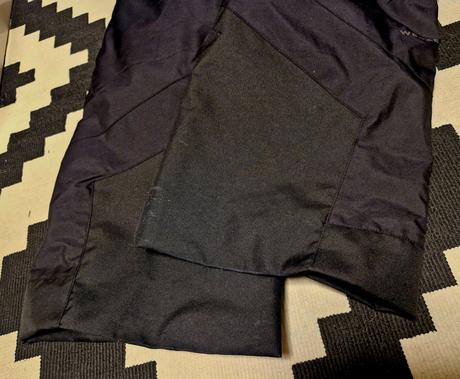 Kvalitne panske lyziarske nohavice zn.wedze v.s/m, wedze,m