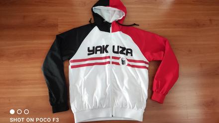 Prechodná bunda yakuza 2, l