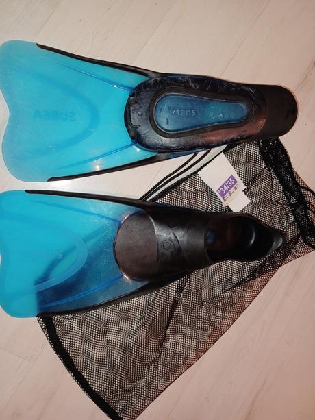 Plutvy subea 34/35, 