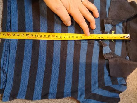 Poľokošela, tričká s golierom, lupilu,86