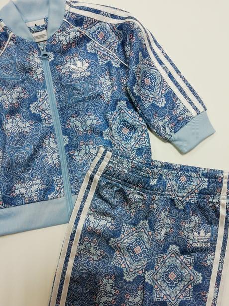 Vzorovaná súprava adidas, adidas,80