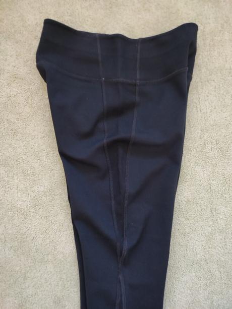 Elastické nohavice gap sculpt ponte, gap,38