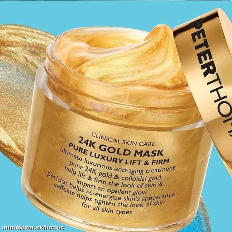 Peter thomas roth 24k gold mask 14ml,